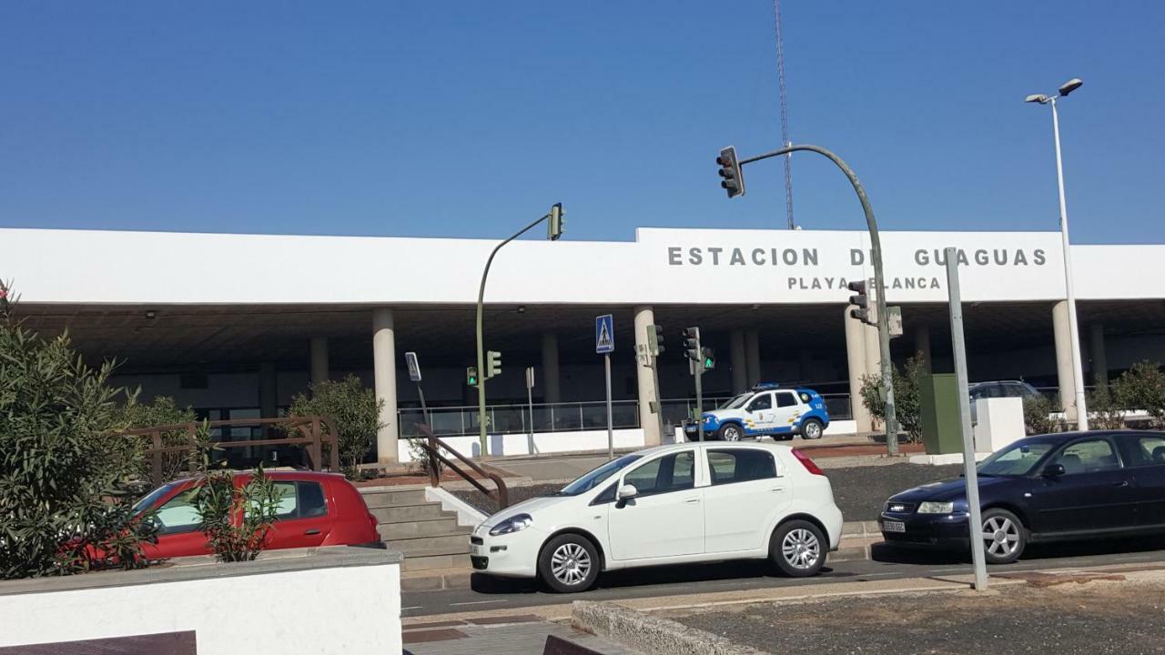 Apartamento El Pueblo Πλάγια Μπλάνκα Εξωτερικό φωτογραφία
