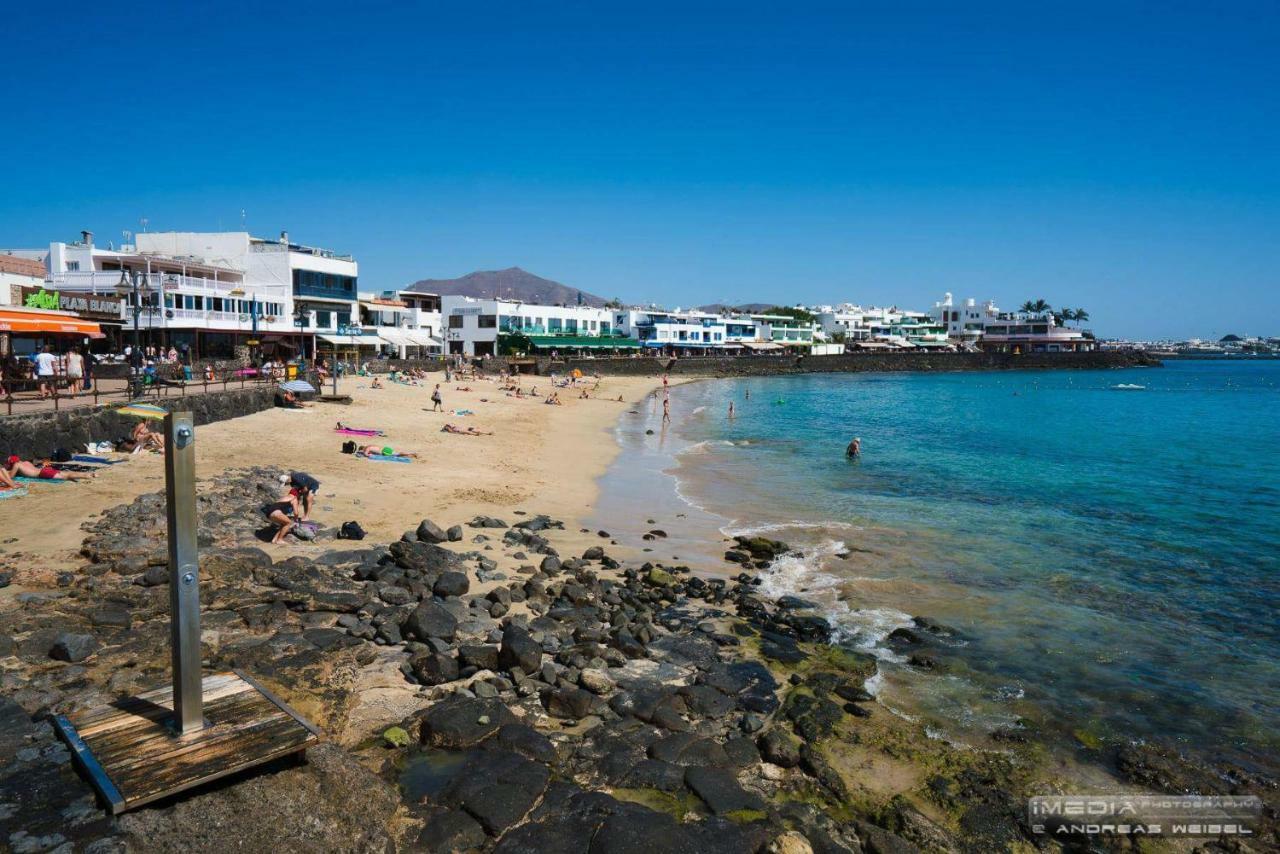 Apartamento El Pueblo Πλάγια Μπλάνκα Εξωτερικό φωτογραφία