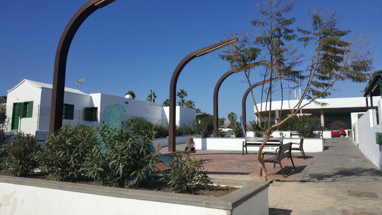 Apartamento El Pueblo Πλάγια Μπλάνκα Εξωτερικό φωτογραφία