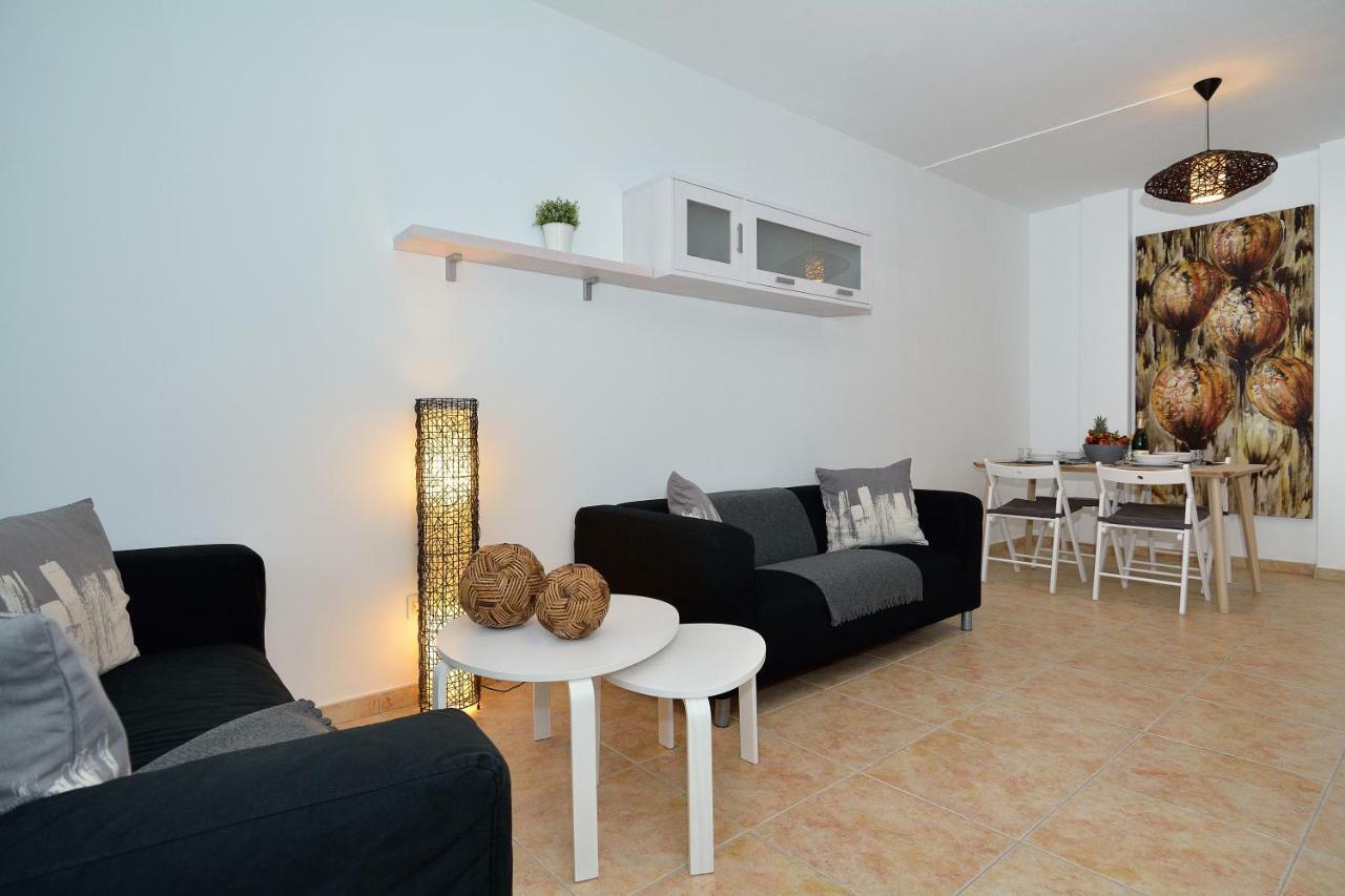 Apartamento El Pueblo Πλάγια Μπλάνκα Εξωτερικό φωτογραφία