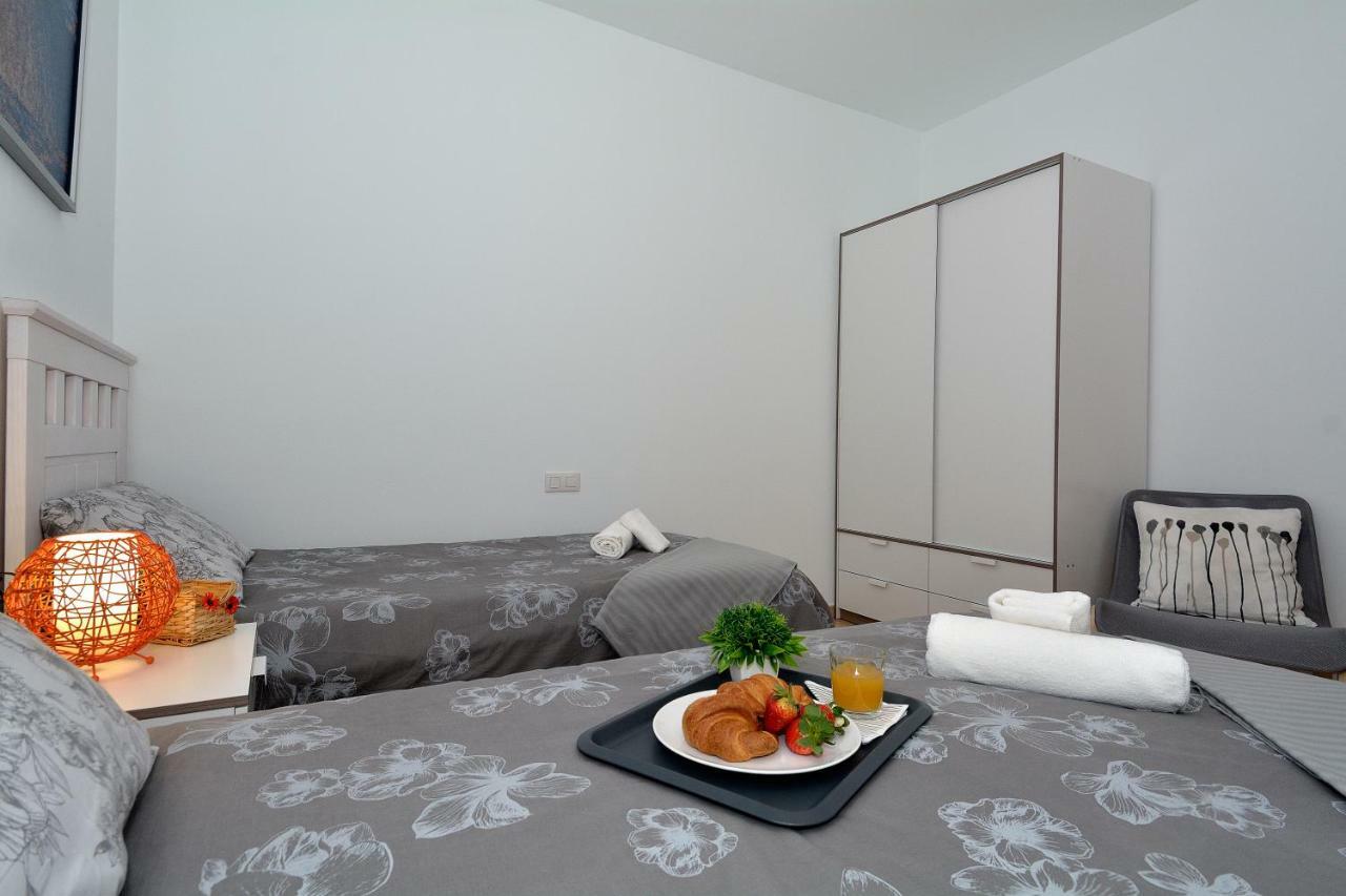 Apartamento El Pueblo Πλάγια Μπλάνκα Εξωτερικό φωτογραφία