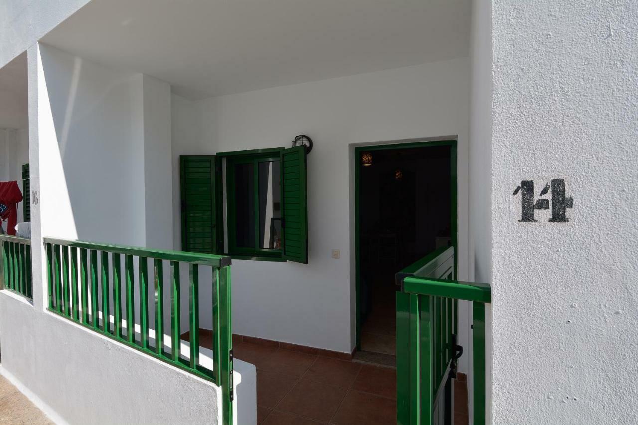 Apartamento El Pueblo Πλάγια Μπλάνκα Εξωτερικό φωτογραφία