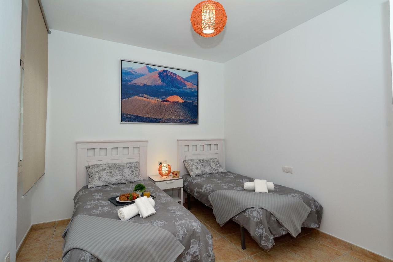Apartamento El Pueblo Πλάγια Μπλάνκα Εξωτερικό φωτογραφία